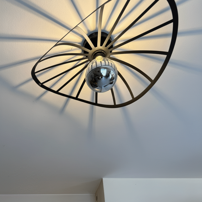 Plafonnier Kapeline – 53cm x 60cm