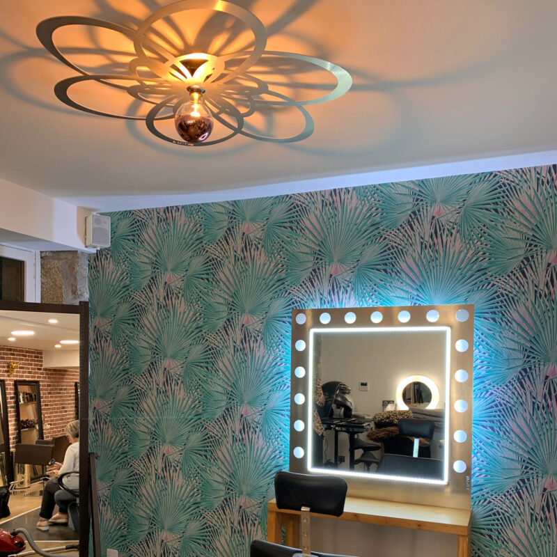 Plafonnier Infinity Flower