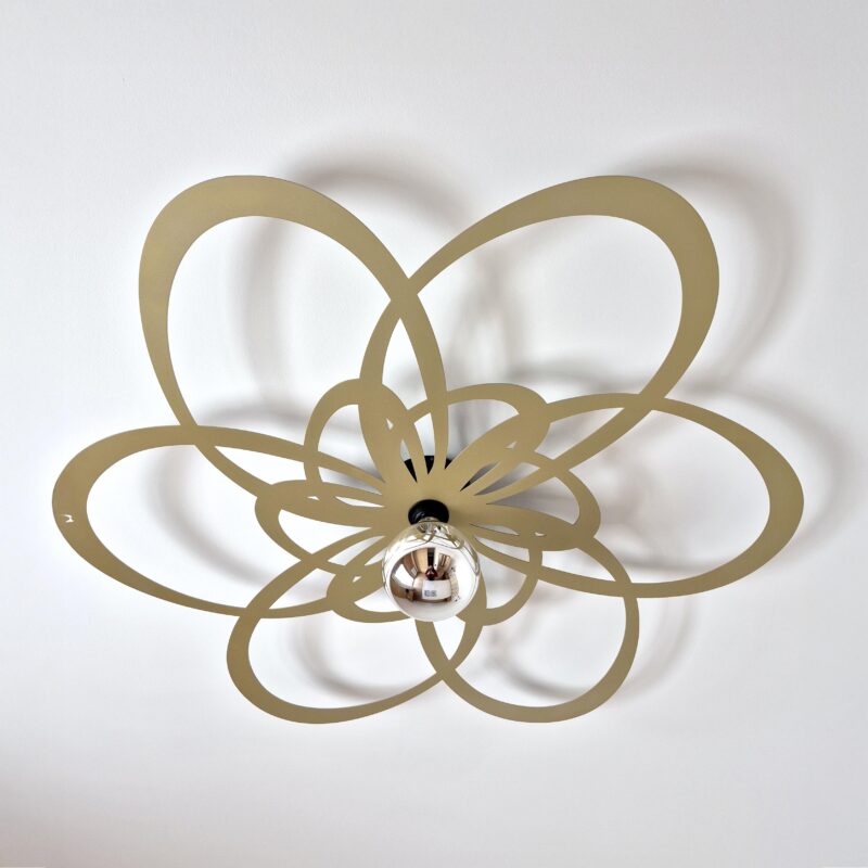 Plafonnier Infinity Flower