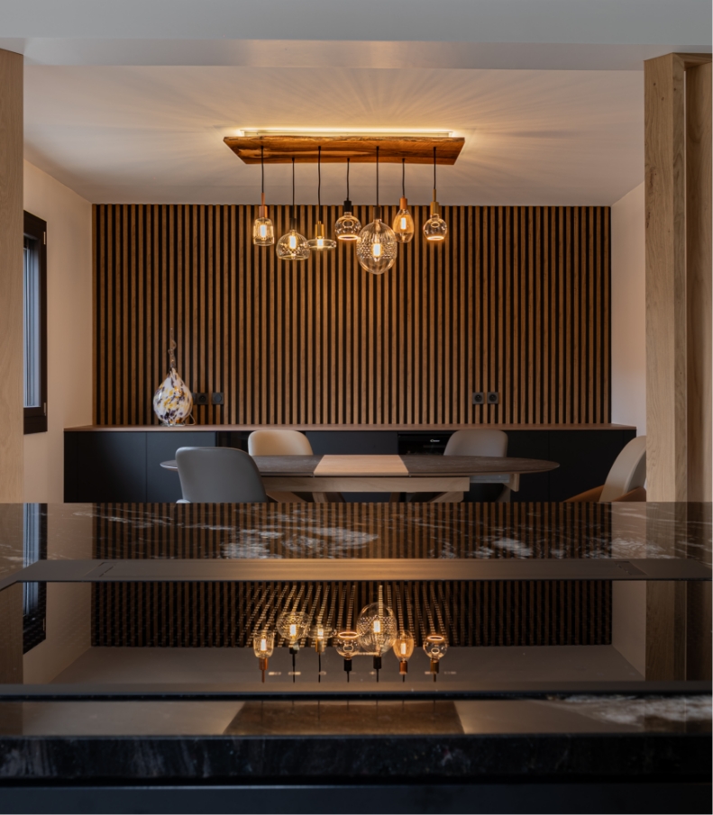 Une co-création sur mesure entre artisans passionnés