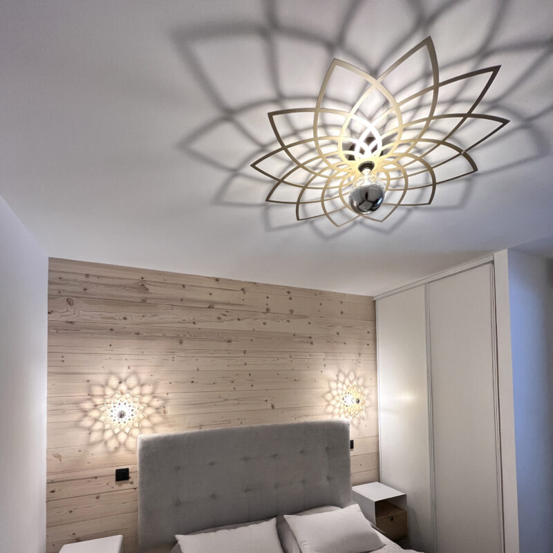 Plafonnier Kaléï design Plafonnier Kaléï design