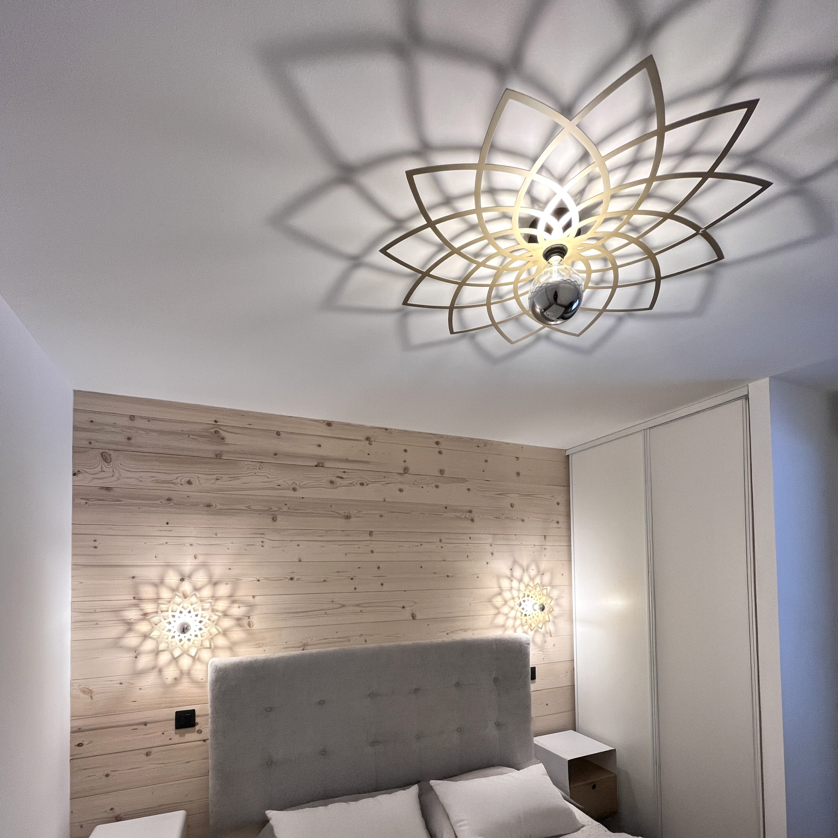 Plafonnier Kaléï design Plafonnier Kaléï design