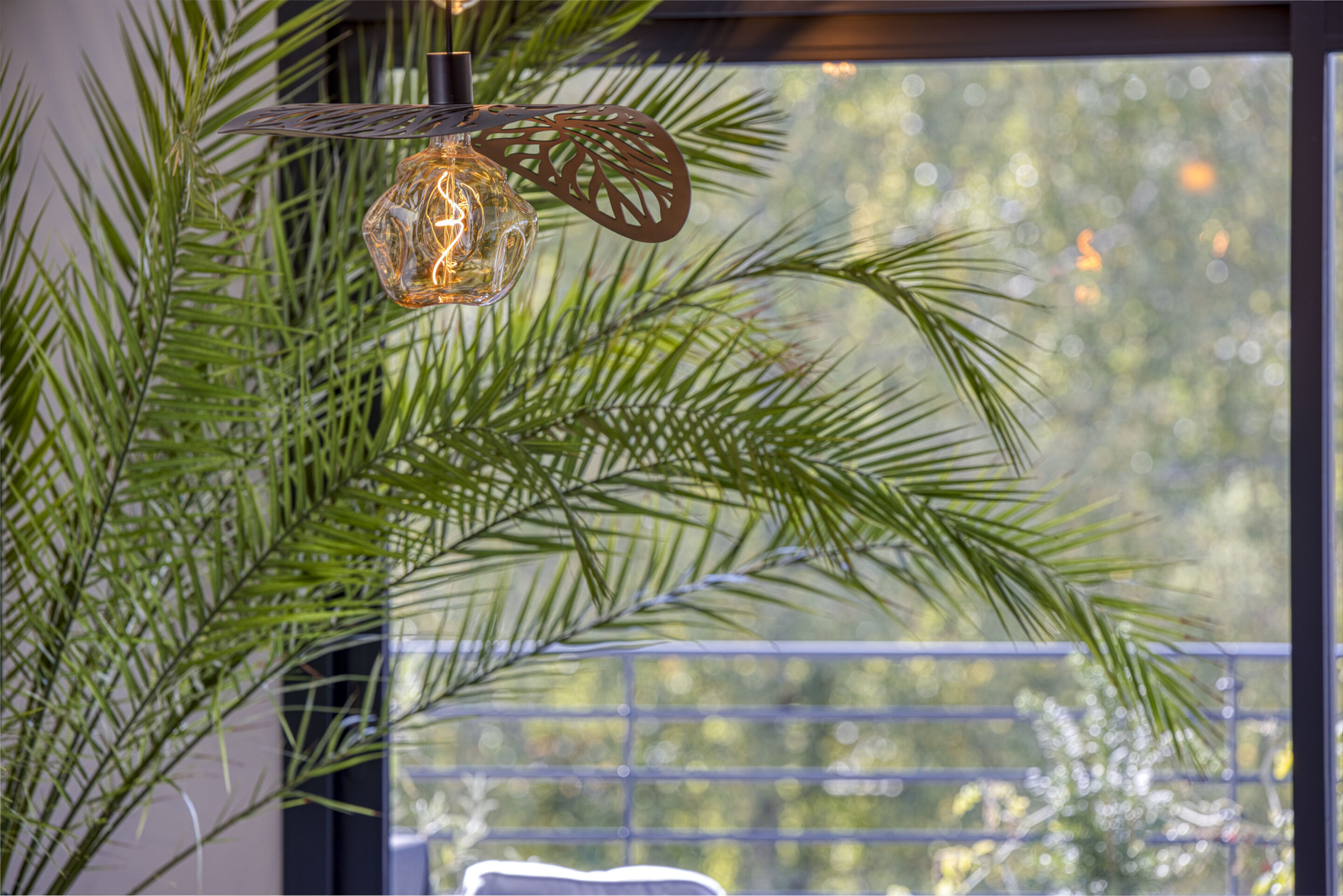 suspension Scarlette