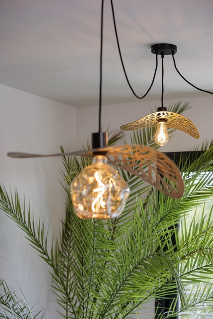 Scarlette luminaire annecy