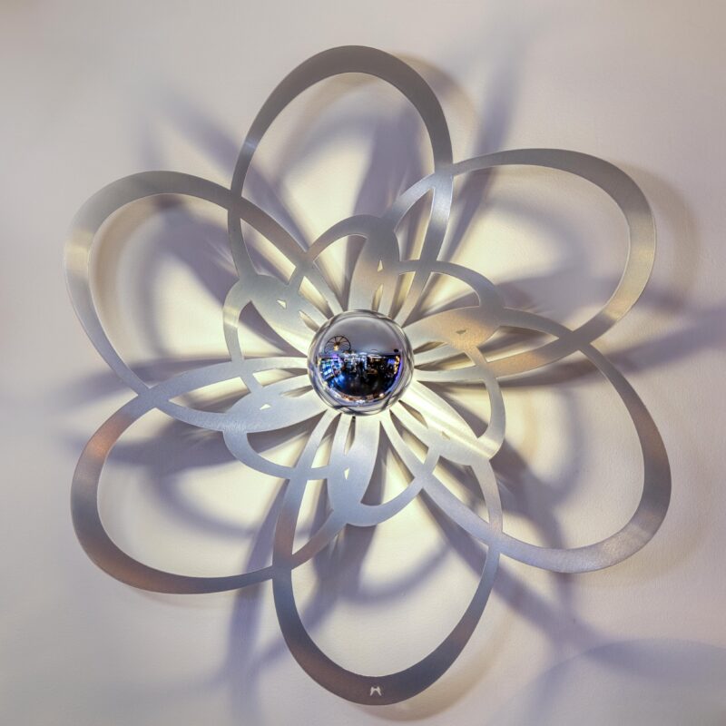 Plafonnier Infinity Flower