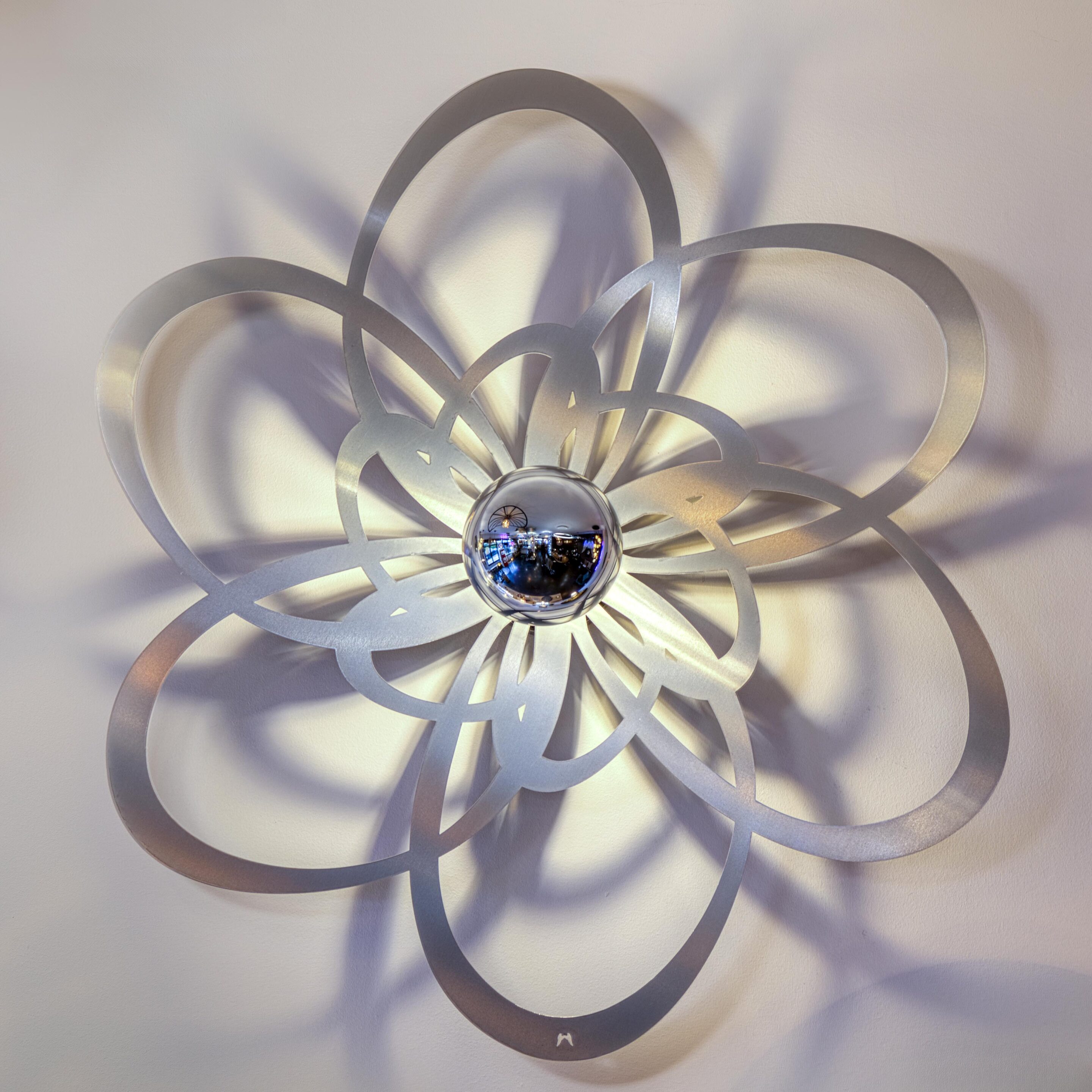 Plafonnier Infinity Flower