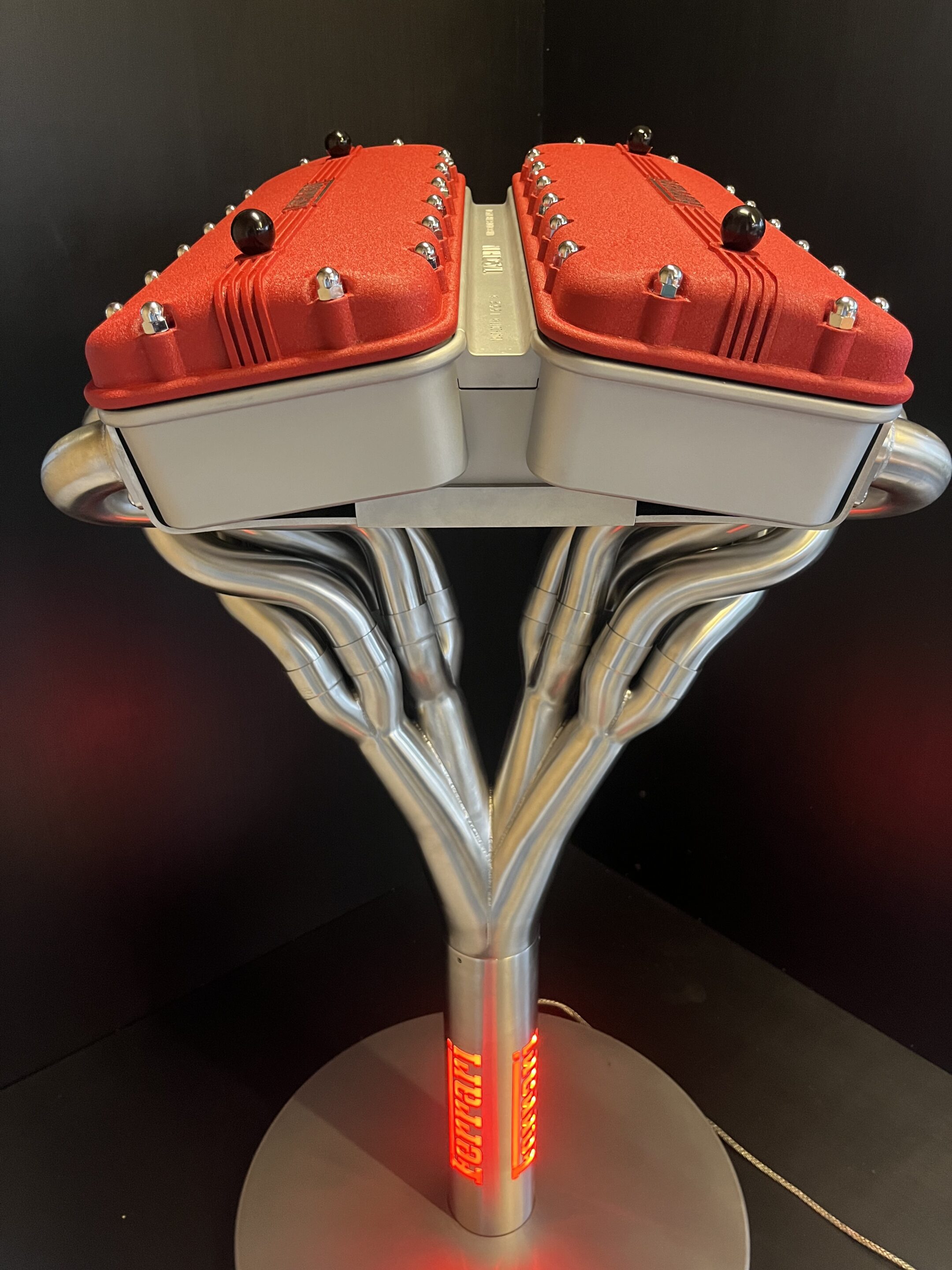 Pot échappement chabord