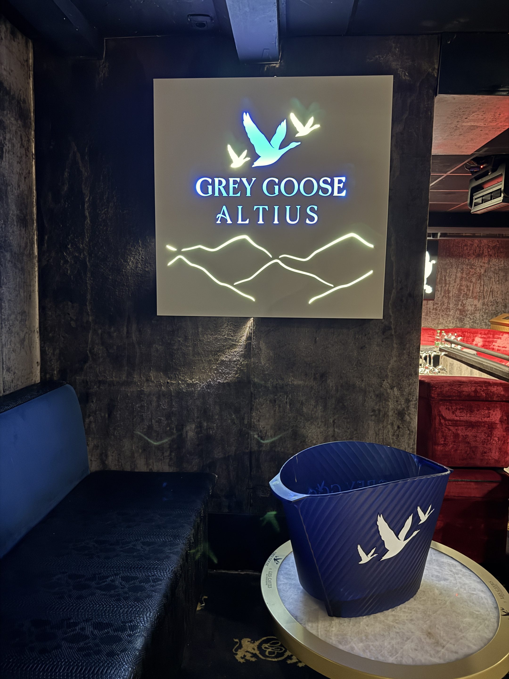 Grey goose