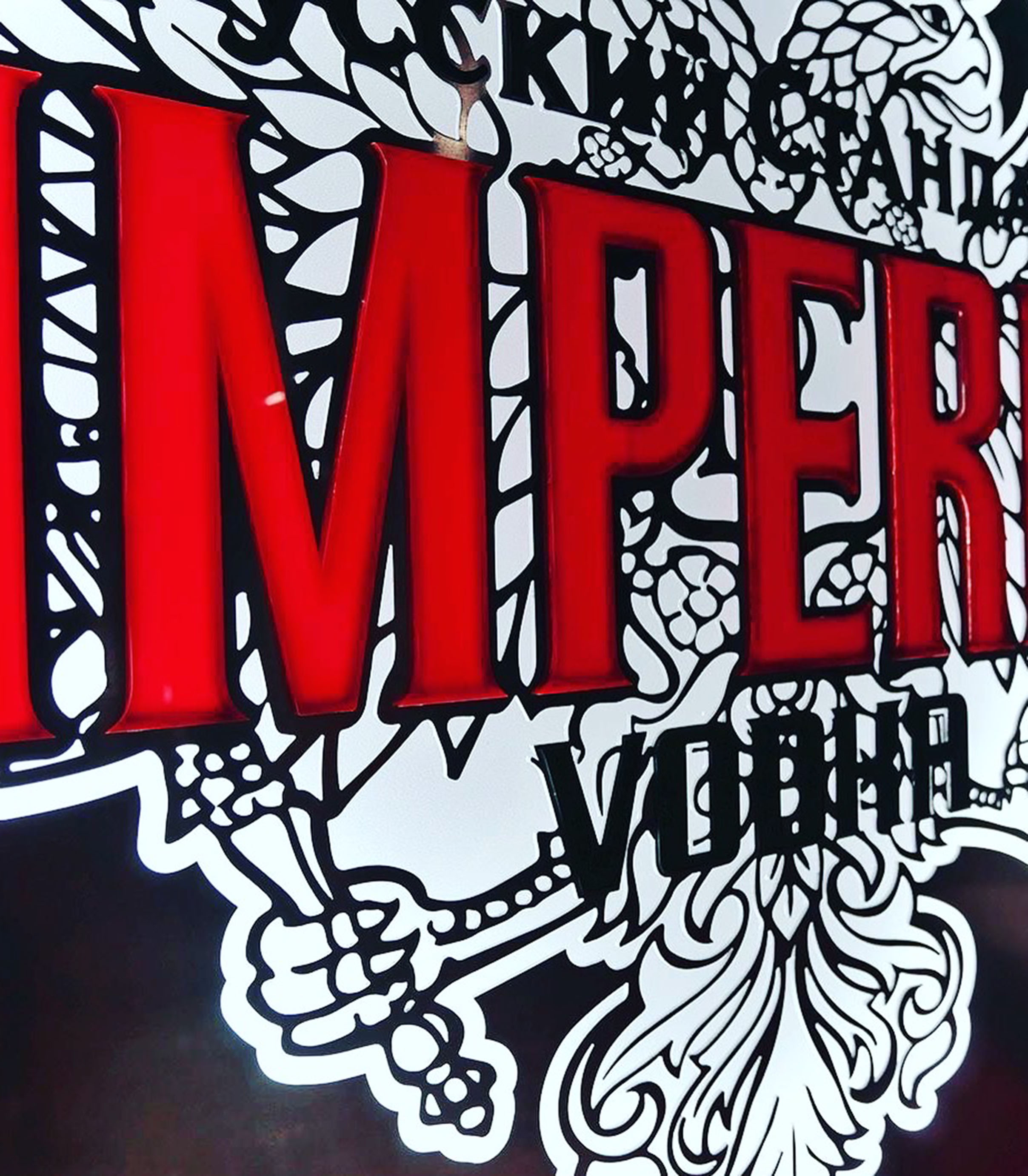 Impéria cave de courchevel