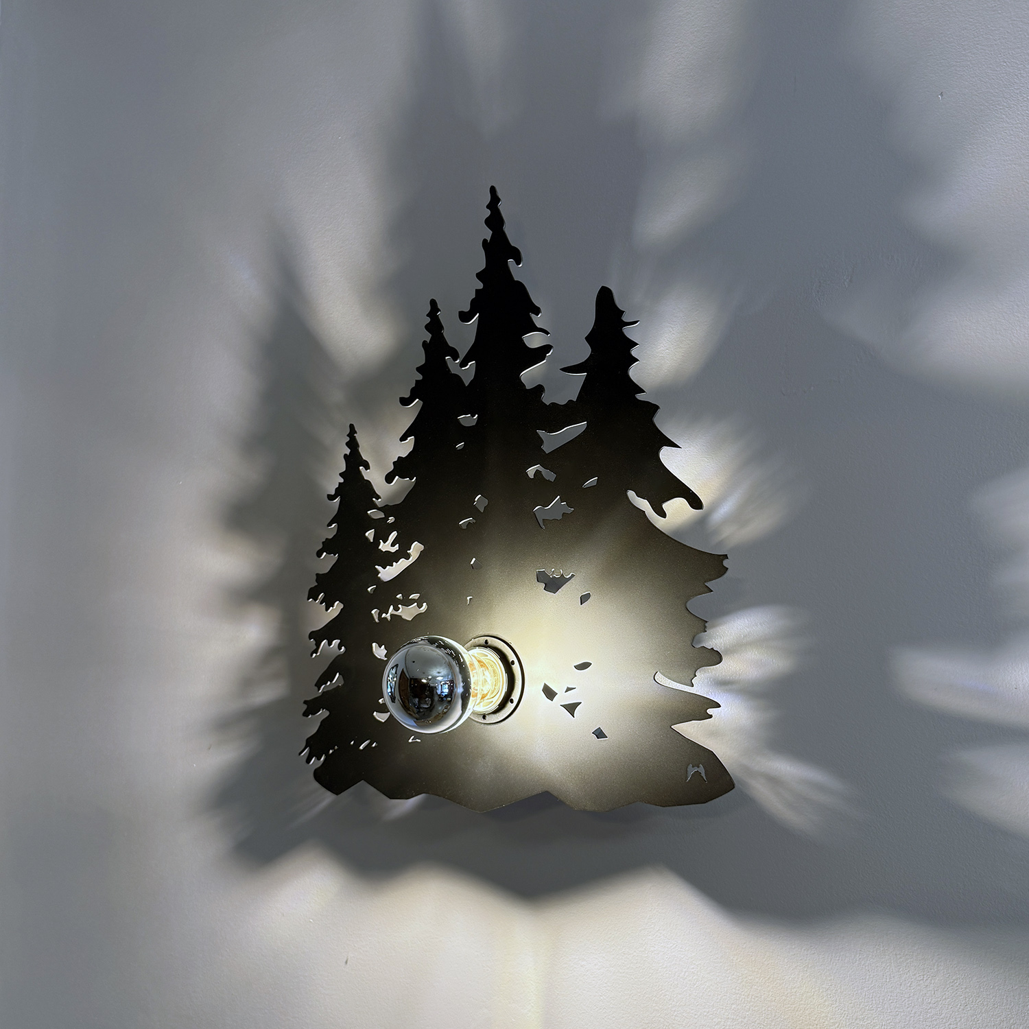 Applique murale Sapins Applique murale Sapins