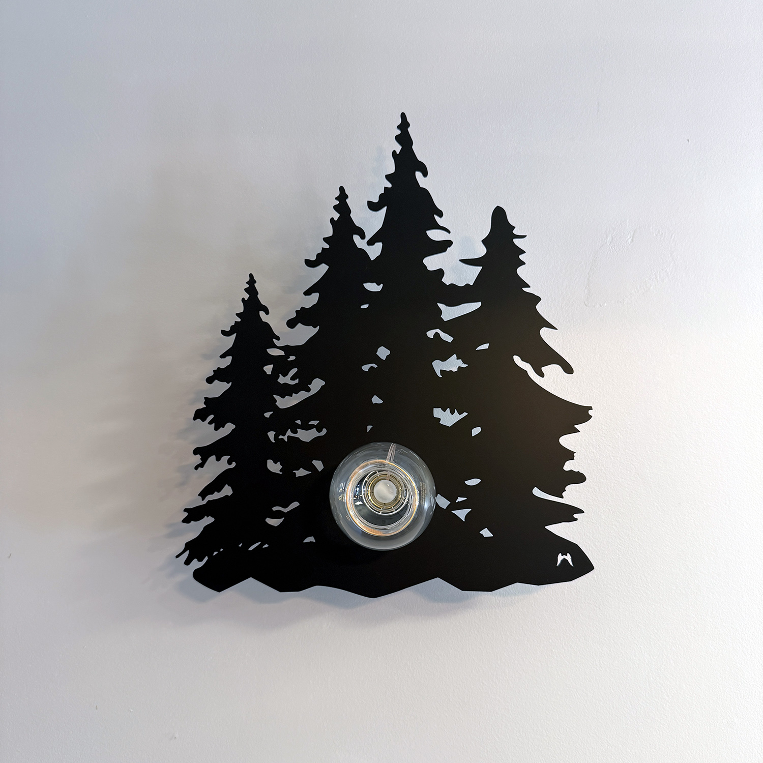 Applique murale Sapins Applique murale Sapins